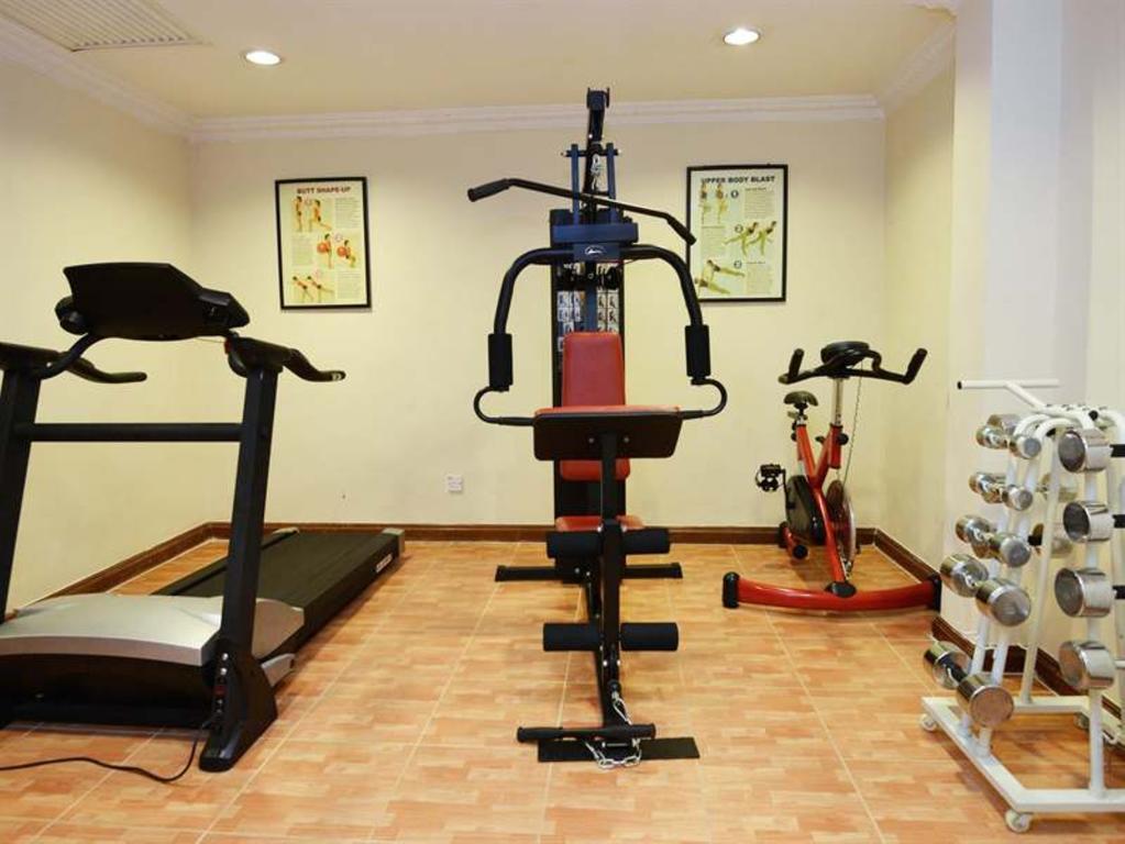 Holiday Villa Hotel City Centre Phnom Penh Exterior foto